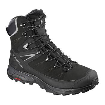 Salomon Férfi X ULTRA Téli CS WP 2 Téli Cipő Fekete